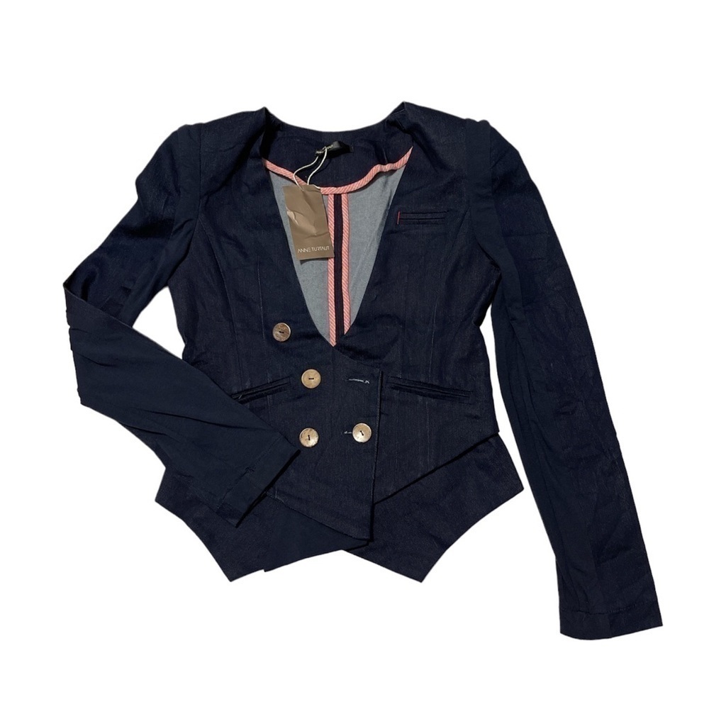 Dresses Dresses 3 for $50 3 for $50 
NWT ANNE TURTAUT Athènes Denim Dress - Picture 7 of 14